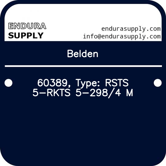 belden-60389-type-rsts-5-rkts-5-2984-m