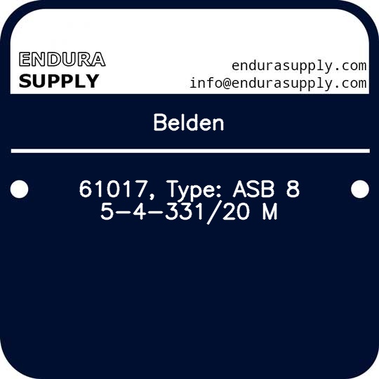belden-61017-type-asb-8-5-4-33120-m