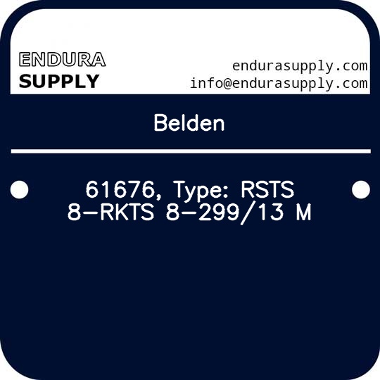 belden-61676-type-rsts-8-rkts-8-29913-m