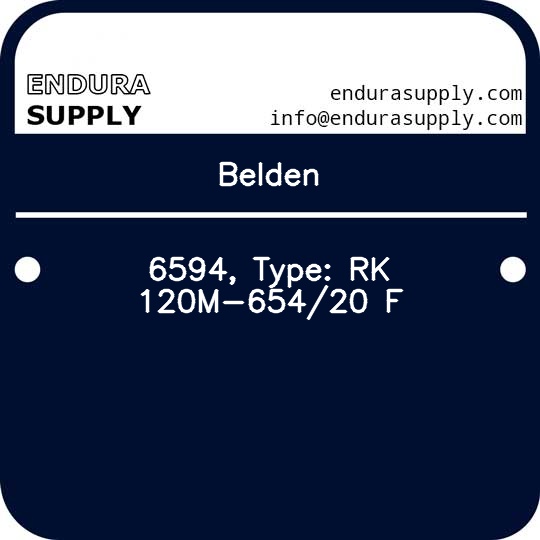 belden-6594-type-rk-120m-65420-f