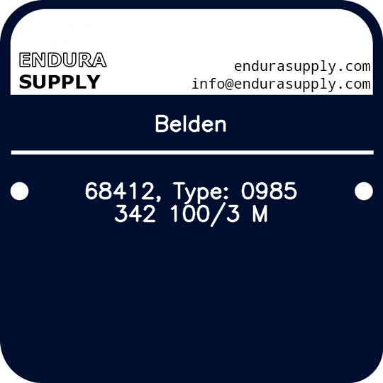 belden-68412-type-0985-342-1003-m