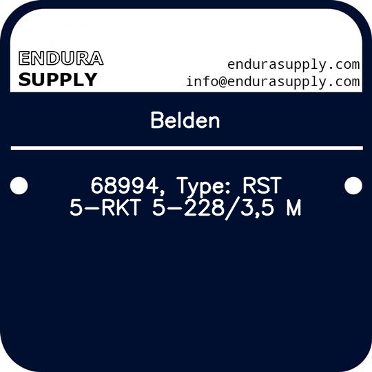 belden-68994-type-rst-5-rkt-5-22835-m