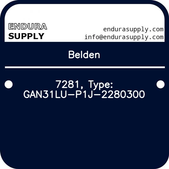 belden-7281-type-gan31lu-p1j-2280300