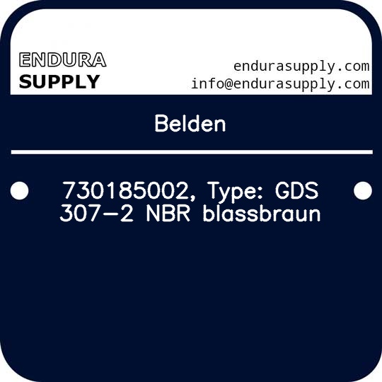 belden-730185002-type-gds-307-2-nbr-blassbraun