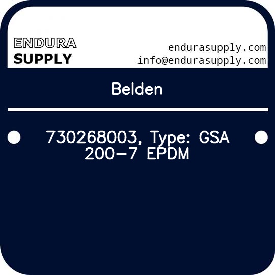 belden-730268003-type-gsa-200-7-epdm