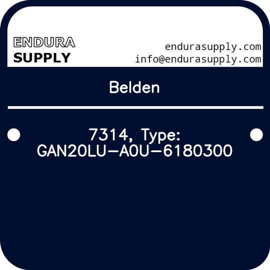belden-7314-type-gan20lu-a0u-6180300