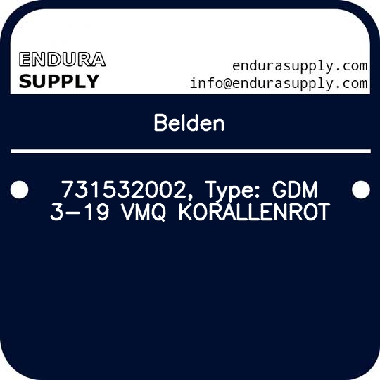 belden-731532002-type-gdm-3-19-vmq-korallenrot