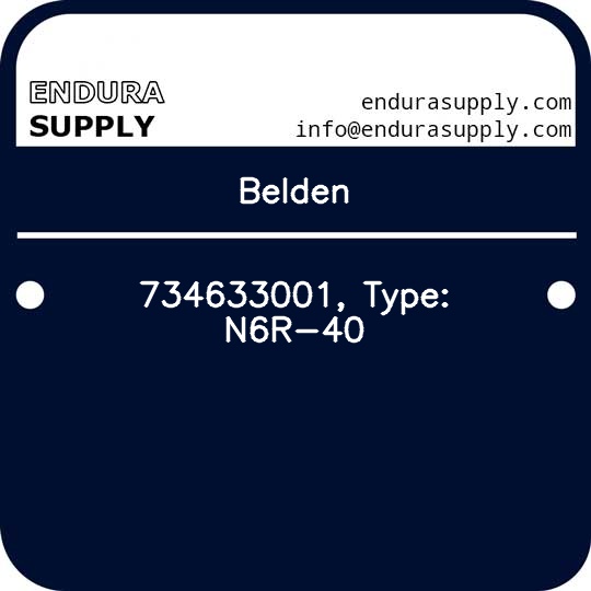 belden-734633001-type-n6r-40