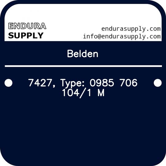 belden-7427-type-0985-706-1041-m