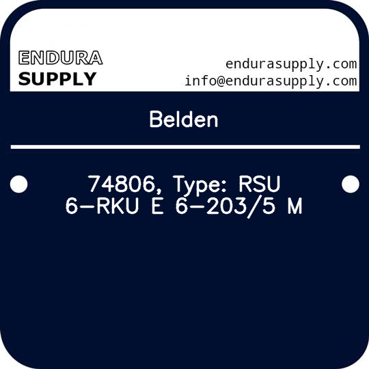 belden-74806-type-rsu-6-rku-e-6-2035-m