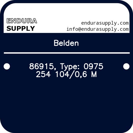belden-86915-type-0975-254-10406-m