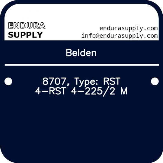 belden-8707-type-rst-4-rst-4-2252-m