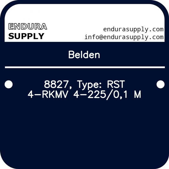 belden-8827-type-rst-4-rkmv-4-22501-m