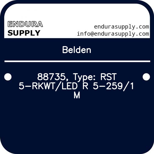 belden-88735-type-rst-5-rkwtled-r-5-2591-m