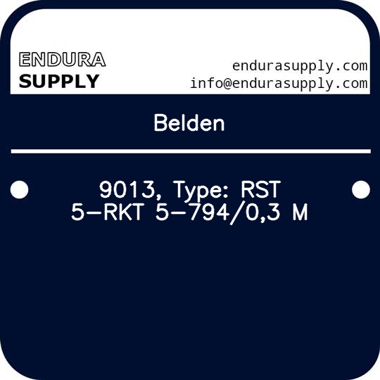 belden-9013-type-rst-5-rkt-5-79403-m