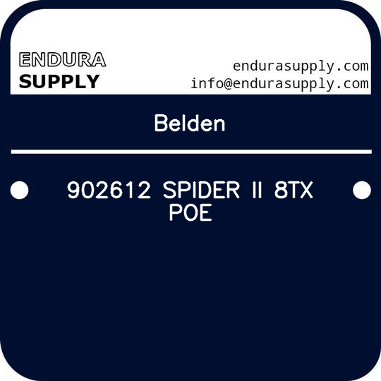 belden-902612-spider-ii-8tx-poe
