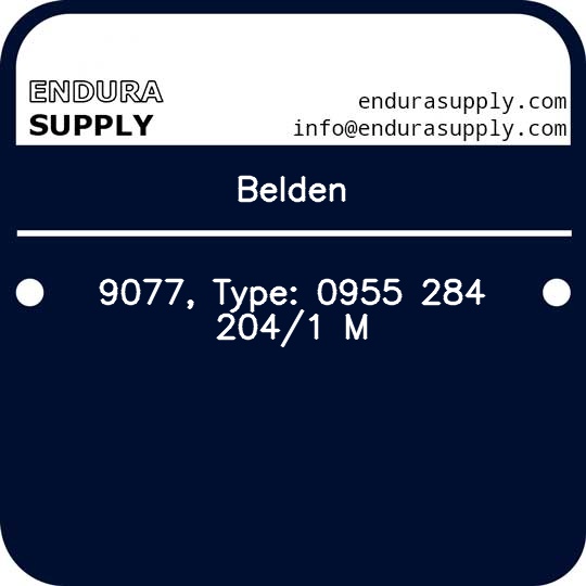 belden-9077-type-0955-284-2041-m