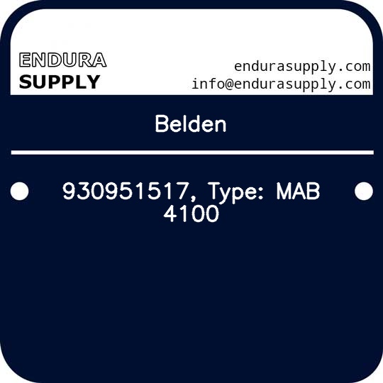 belden-930951517-type-mab-4100