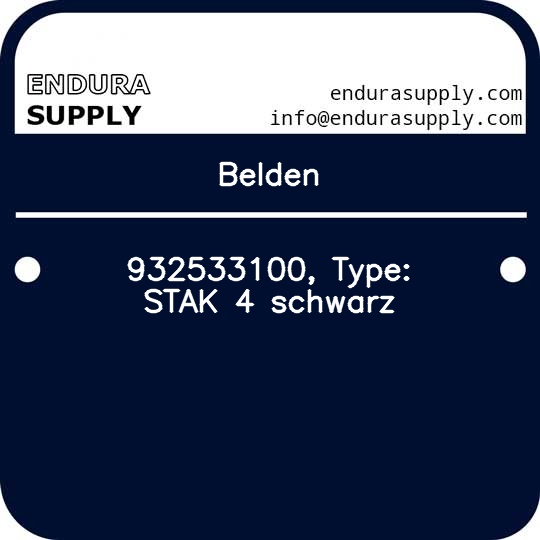 belden-932533100-type-stak-4-schwarz