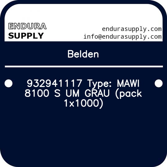 belden-932941117-type-mawi-8100-s-um-grau-pack-1x1000