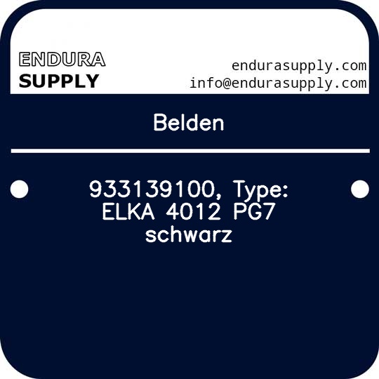 belden-933139100-type-elka-4012-pg7-schwarz