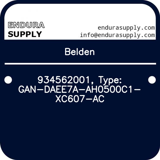 belden-934562001-type-gan-daee7a-ah0500c1-xc607-ac