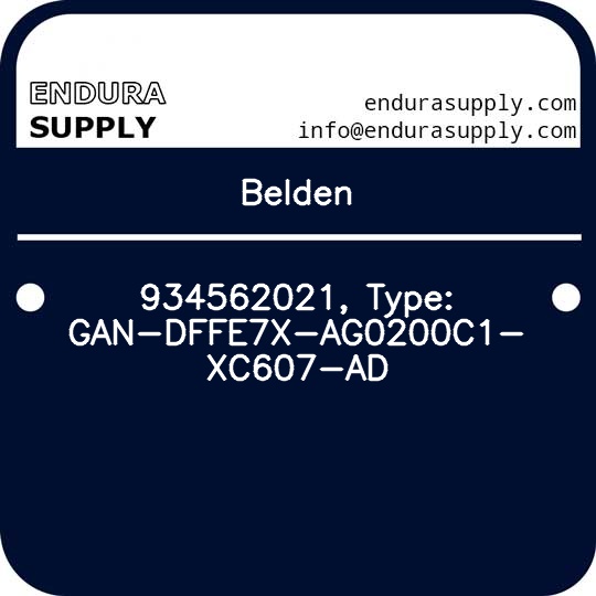 belden-934562021-type-gan-dffe7x-ag0200c1-xc607-ad