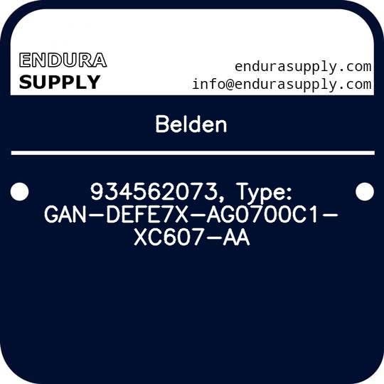 belden-934562073-type-gan-defe7x-ag0700c1-xc607-aa