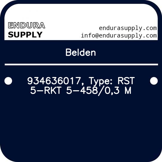 belden-934636017-type-rst-5-rkt-5-45803-m