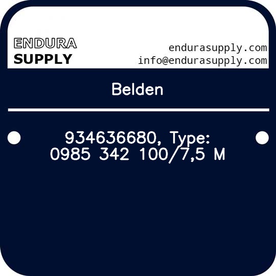 belden-934636680-type-0985-342-10075-m