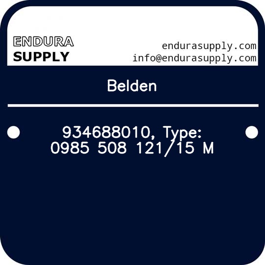 belden-934688010-type-0985-508-12115-m