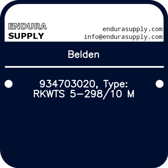 belden-934703020-type-rkwts-5-29810-m