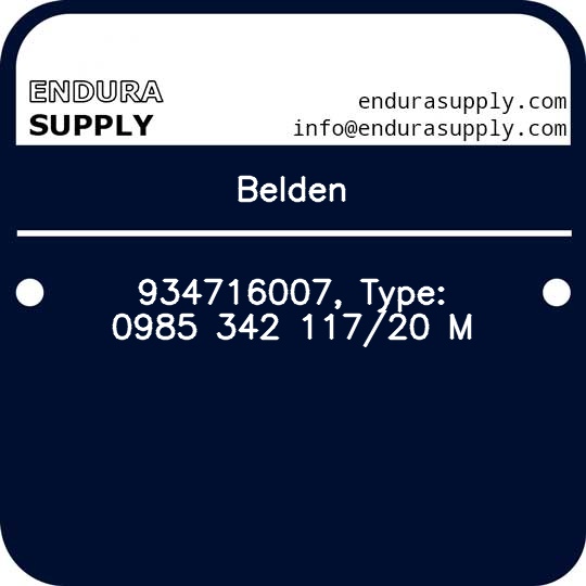 belden-934716007-type-0985-342-11720-m