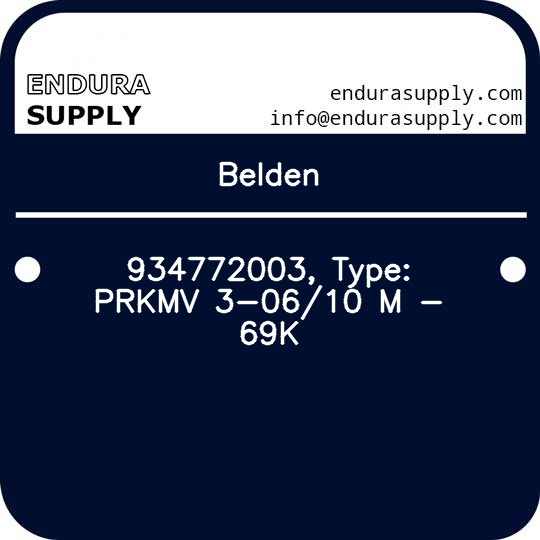 belden-934772003-type-prkmv-3-0610-m-69k