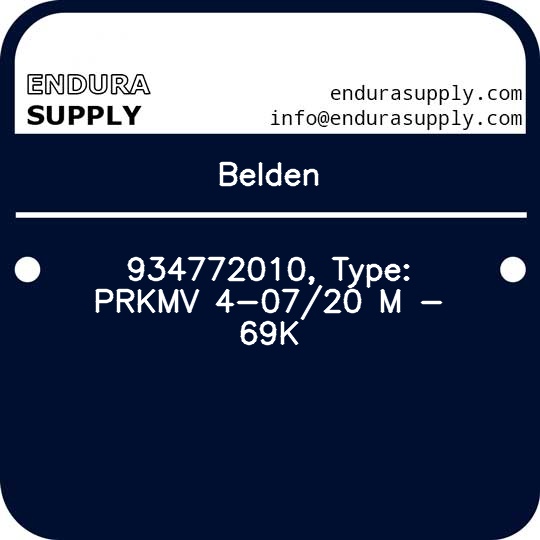 belden-934772010-type-prkmv-4-0720-m-69k