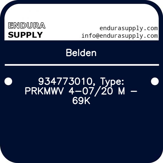 belden-934773010-type-prkmwv-4-0720-m-69k