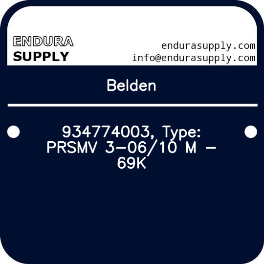 belden-934774003-type-prsmv-3-0610-m-69k