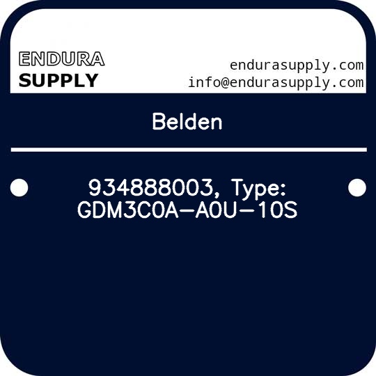 belden-934888003-type-gdm3c0a-a0u-10s