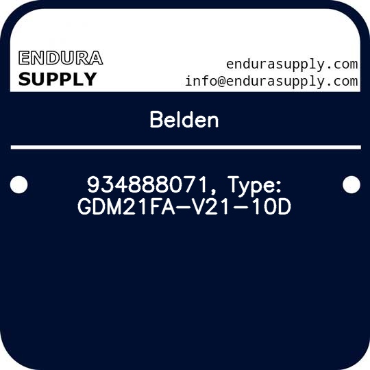 belden-934888071-type-gdm21fa-v21-10d
