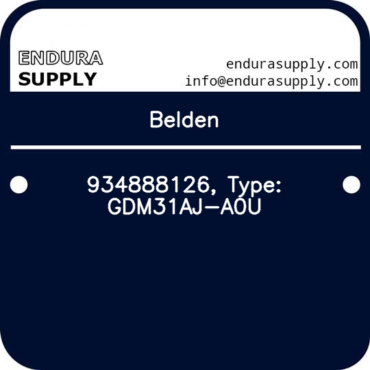 belden-934888126-type-gdm31aj-a0u