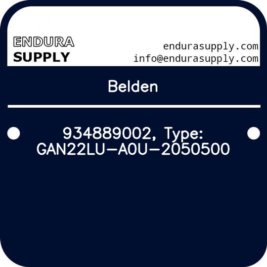 belden-934889002-type-gan22lu-a0u-2050500