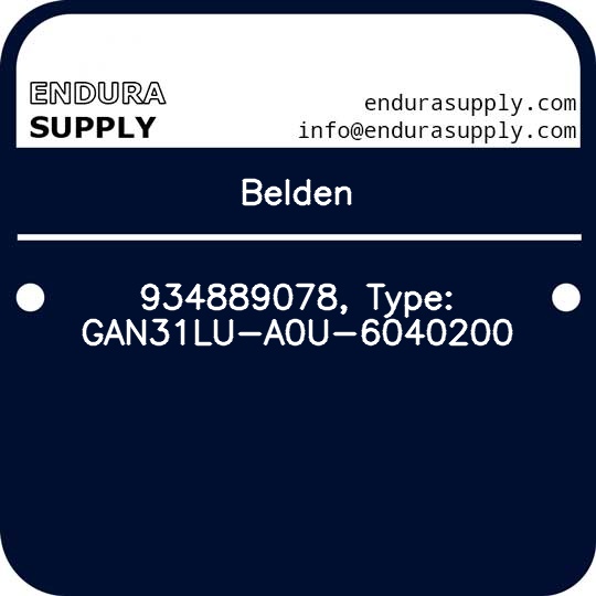 belden-934889078-type-gan31lu-a0u-6040200