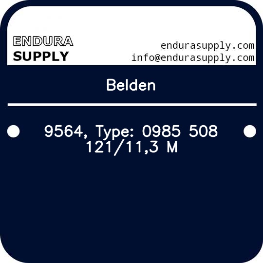 belden-9564-type-0985-508-121113-m