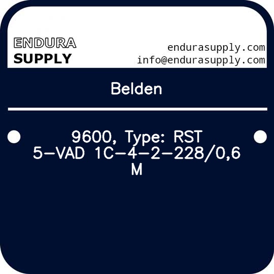 belden-9600-type-rst-5-vad-1c-4-2-22806-m