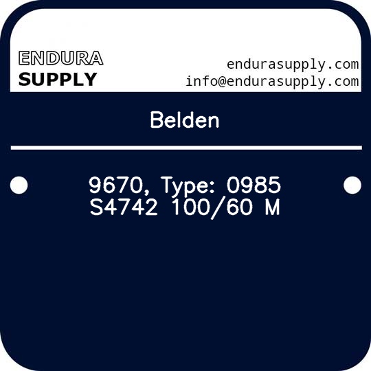 belden-9670-type-0985-s4742-10060-m