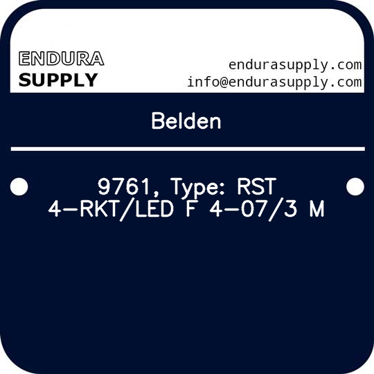 belden-9761-type-rst-4-rktled-f-4-073-m