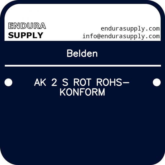 belden-ak-2-s-rot-rohs-konform