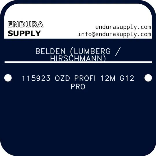belden-lumberg-hirschmann-115923-ozd-profi-12m-g12-pro