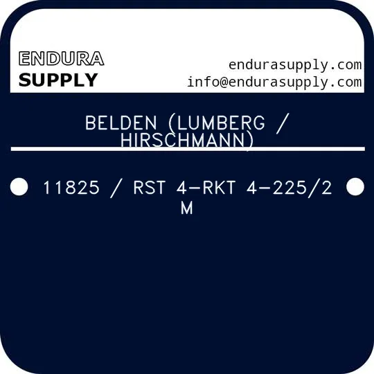 belden-lumberg-hirschmann-11825-rst-4-rkt-4-2252-m