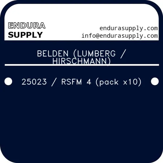 belden-lumberg-hirschmann-25023-rsfm-4-pack-x10